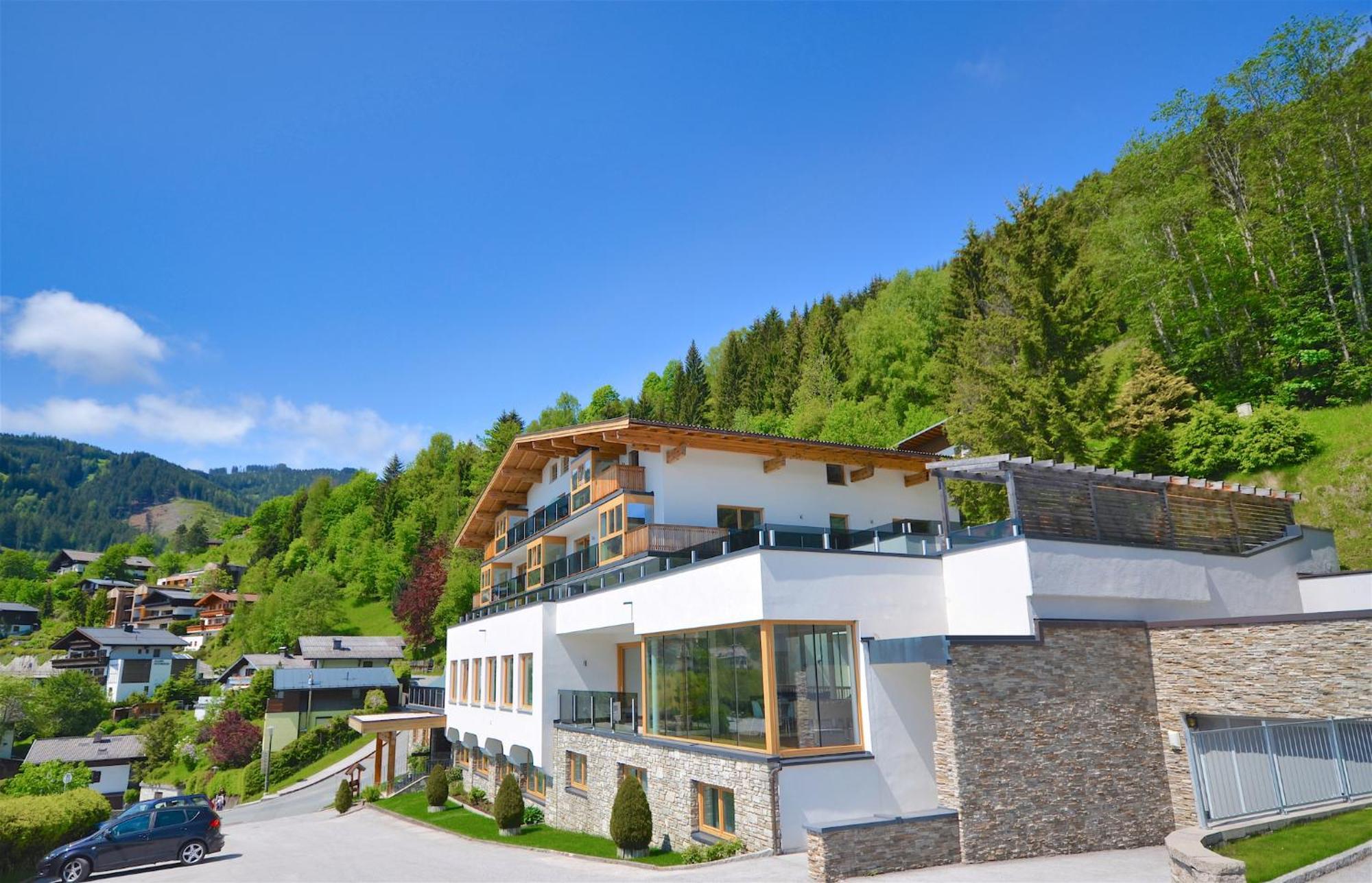 Appartement Eichenhof Top 10 Zell am See Exterior foto