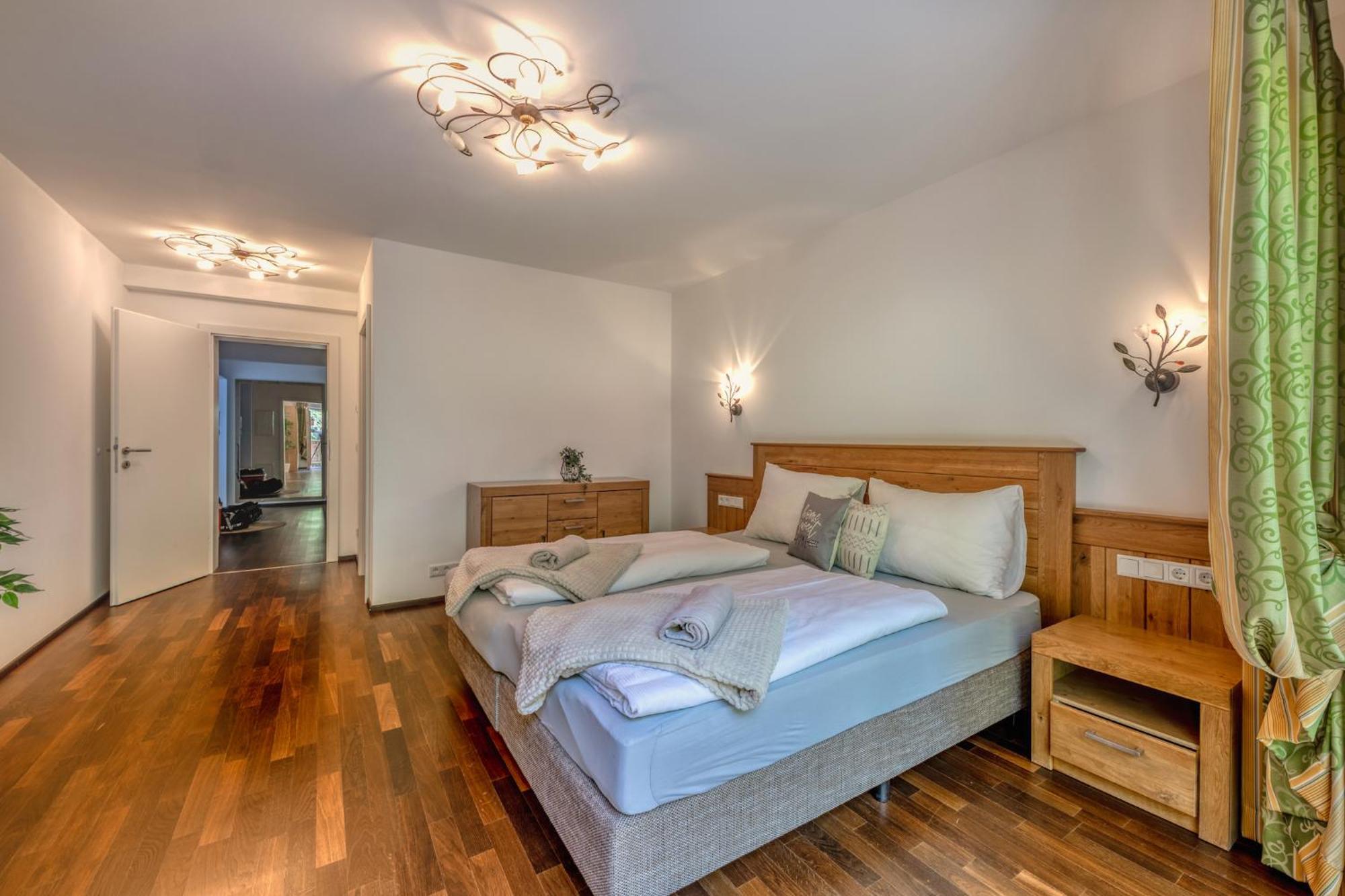 Appartement Eichenhof Top 10 Zell am See Exterior foto